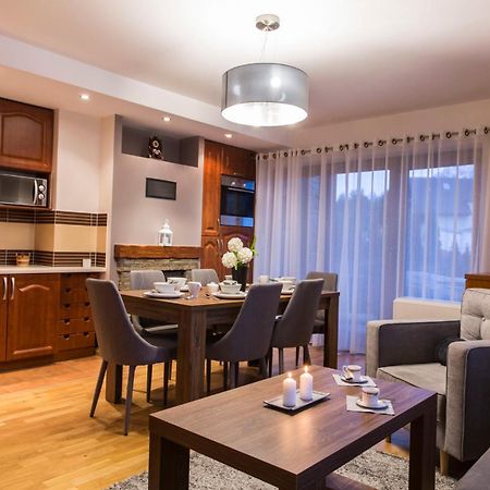 Apartament Sielanka, Basen Kościelisko Exterior foto