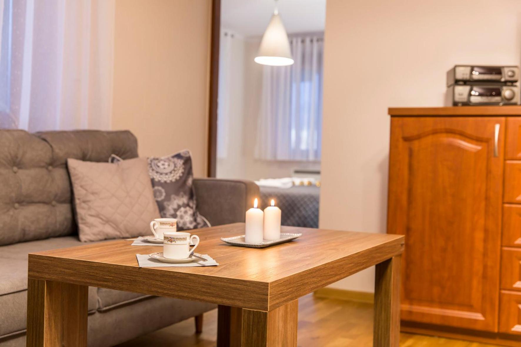 Apartament Sielanka, Basen Kościelisko Exterior foto