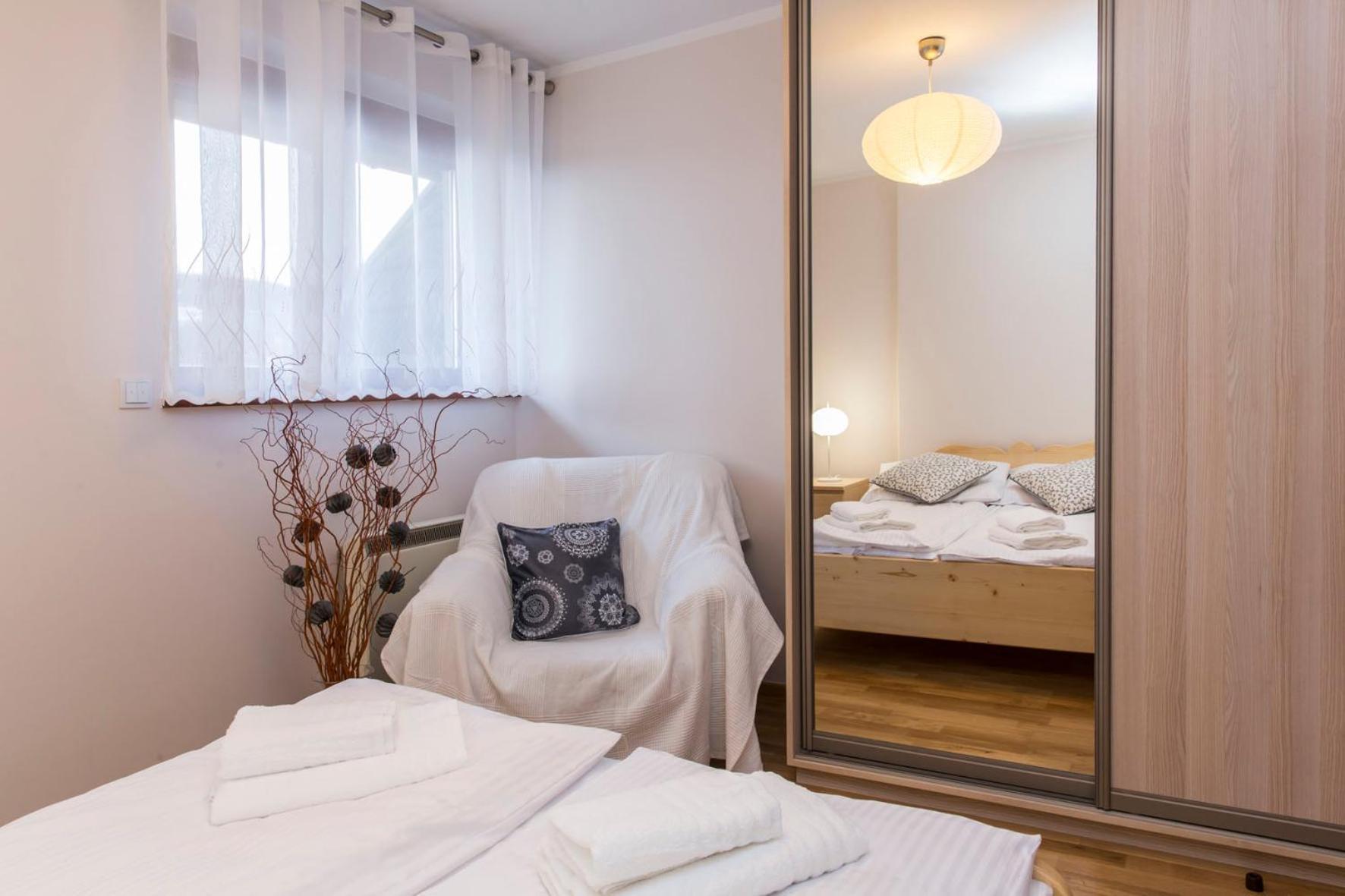 Apartament Sielanka, Basen Kościelisko Exterior foto