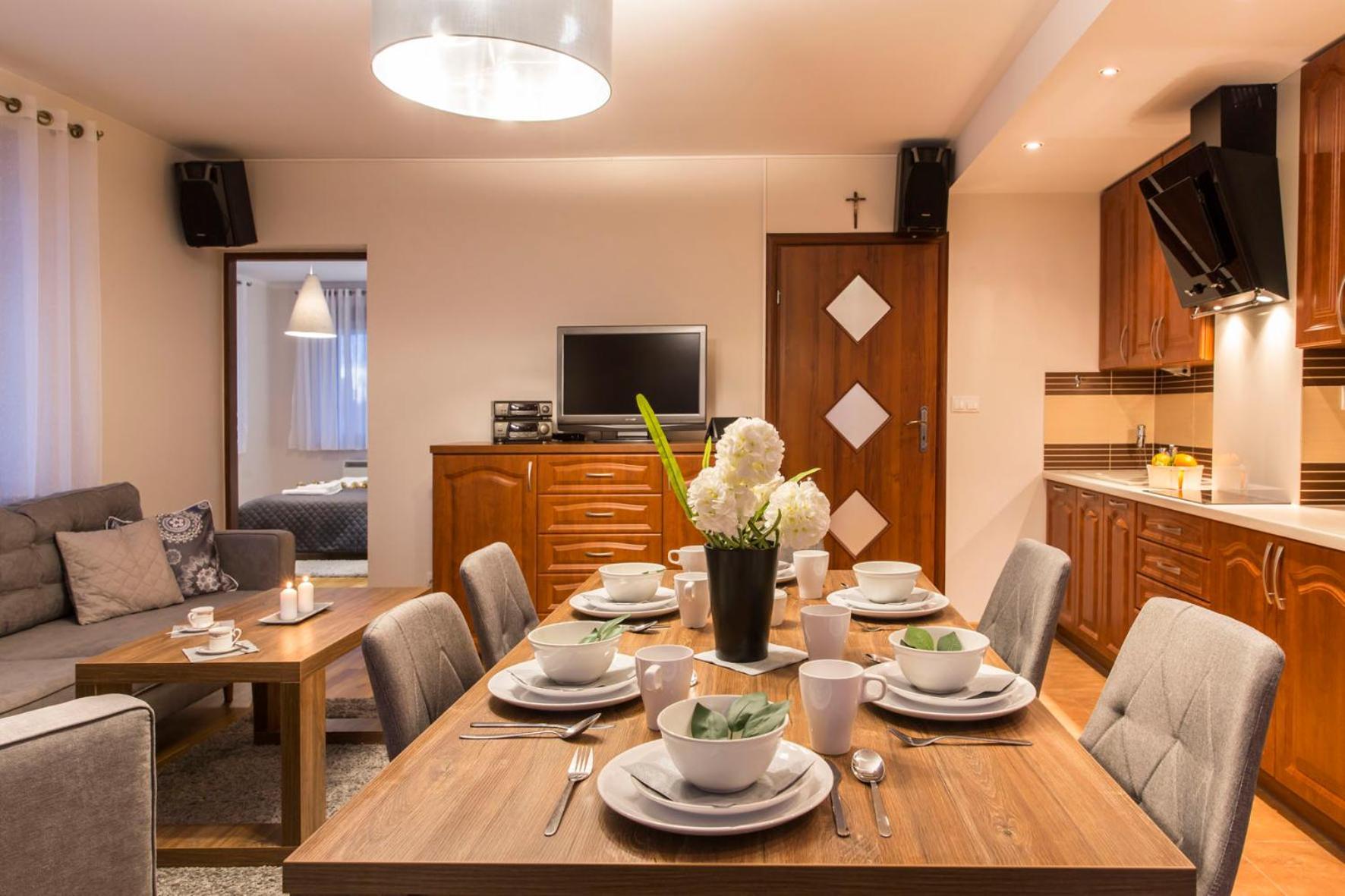 Apartament Sielanka, Basen Kościelisko Exterior foto