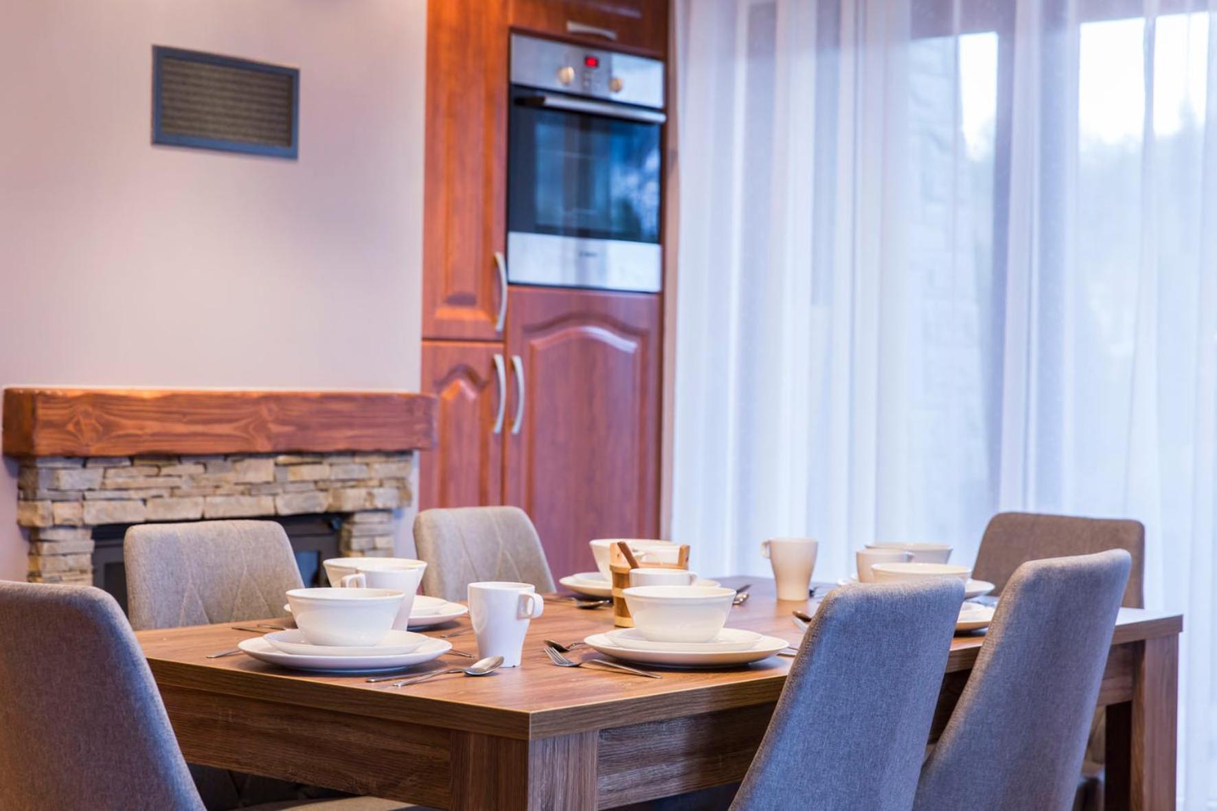 Apartament Sielanka, Basen Kościelisko Exterior foto