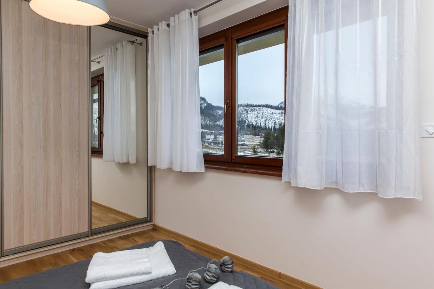 Apartament Sielanka, Basen Kościelisko Exterior foto