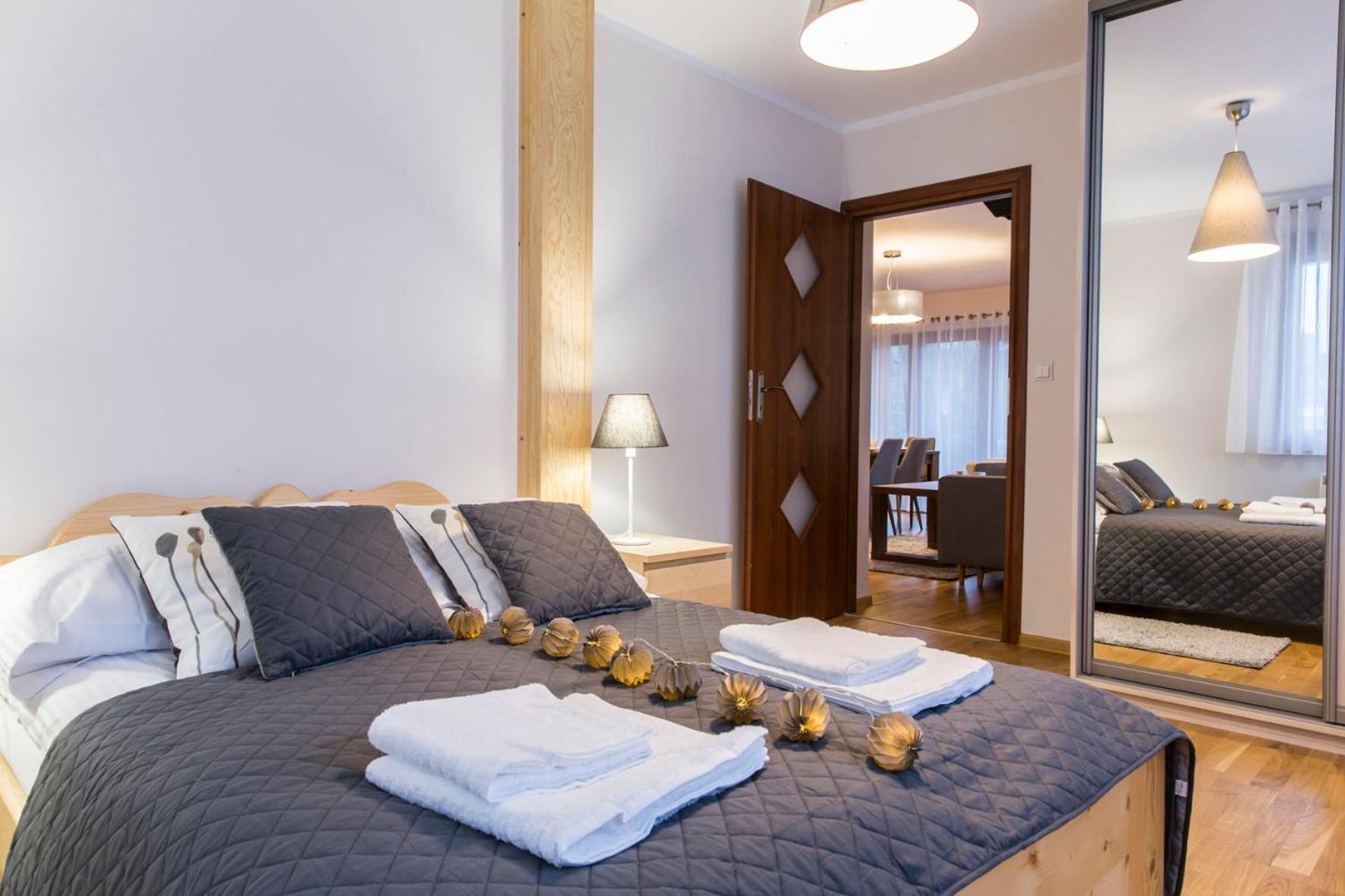 Apartament Sielanka, Basen Kościelisko Exterior foto