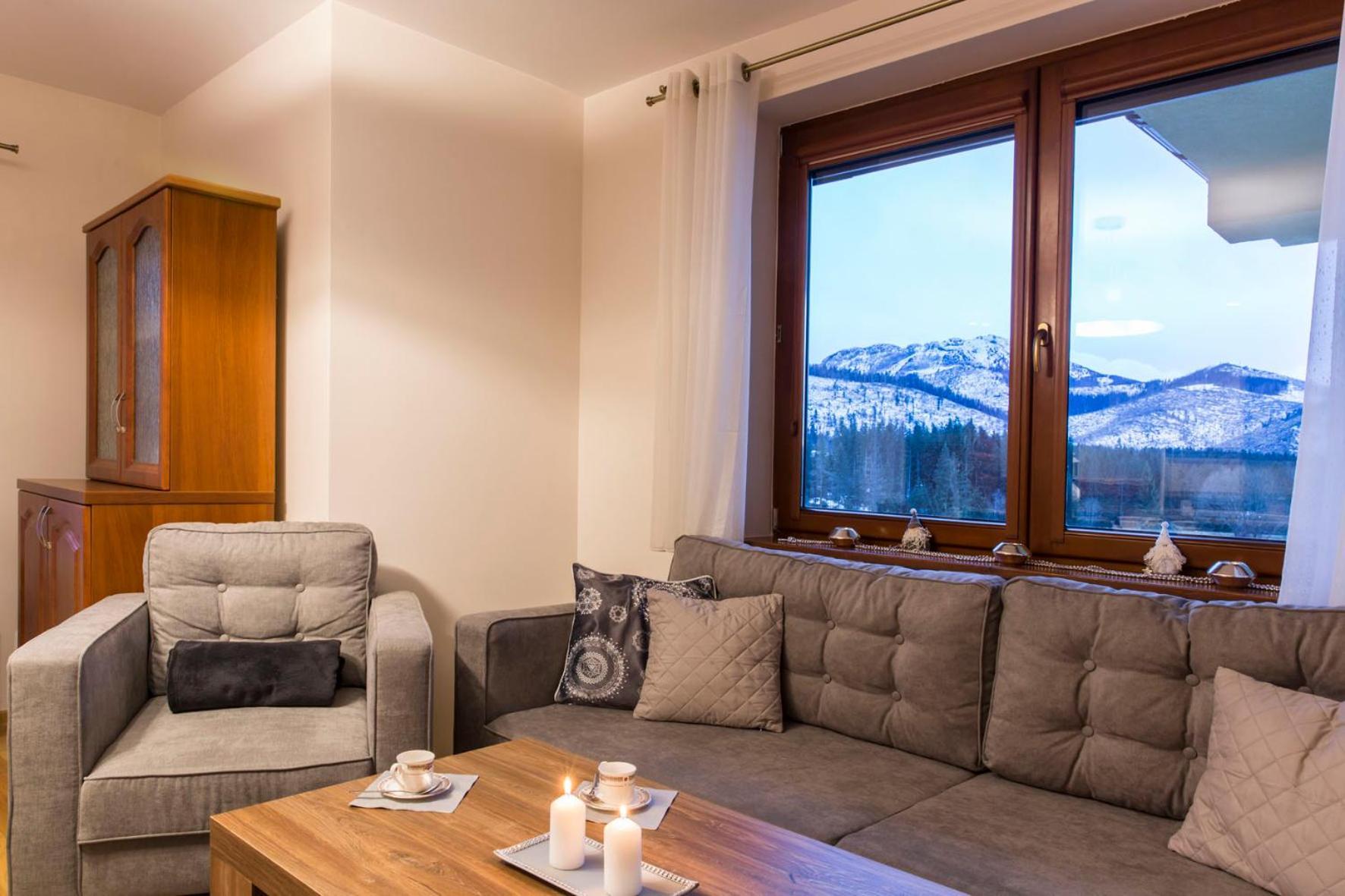 Apartament Sielanka, Basen Kościelisko Exterior foto