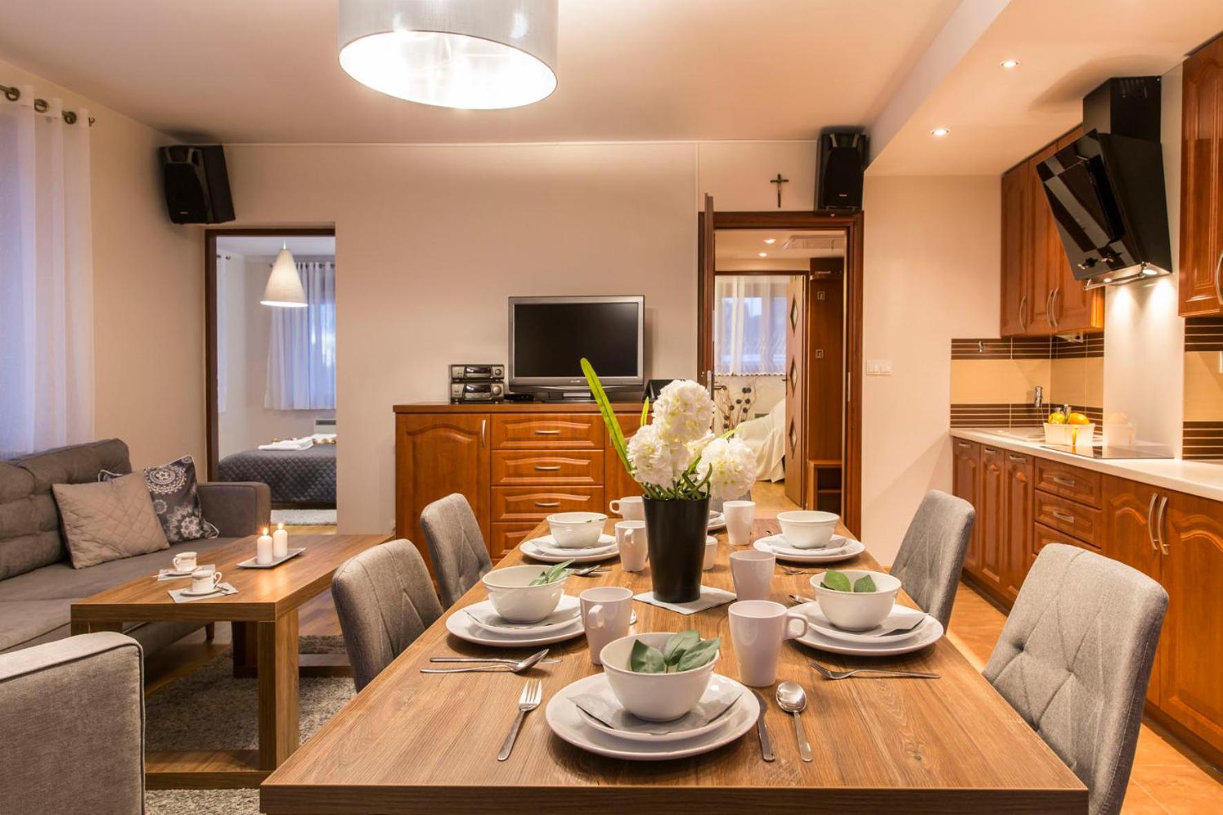 Apartament Sielanka, Basen Kościelisko Exterior foto
