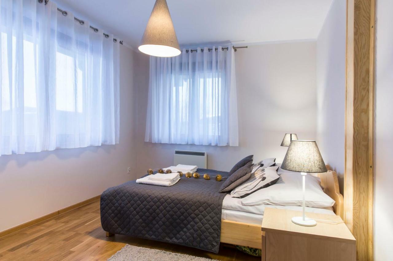 Apartament Sielanka, Basen Kościelisko Exterior foto