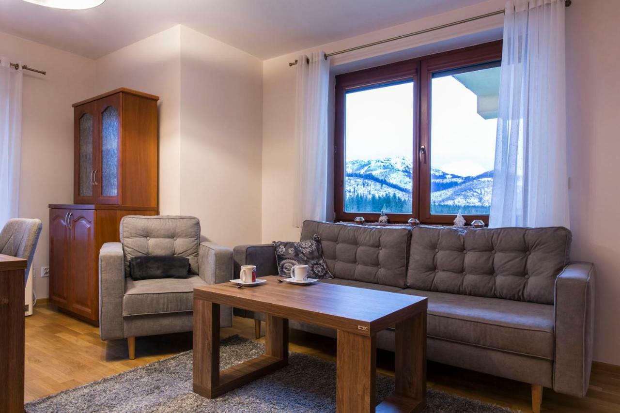 Apartament Sielanka, Basen Kościelisko Exterior foto