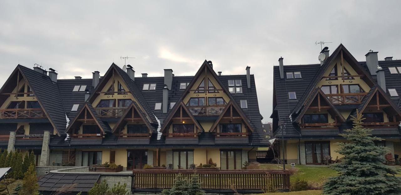 Apartament Sielanka, Basen Kościelisko Exterior foto