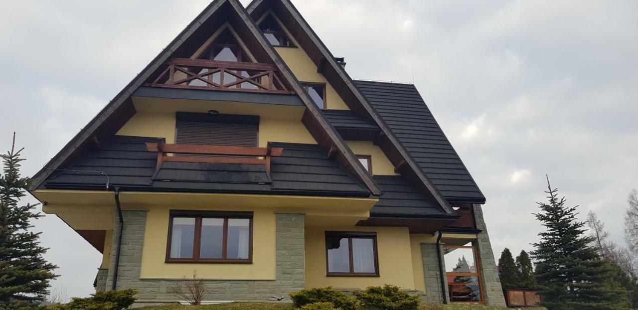 Apartament Sielanka, Basen Kościelisko Exterior foto