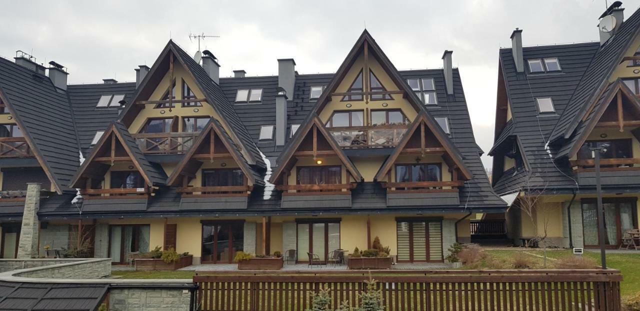Apartament Sielanka, Basen Kościelisko Exterior foto