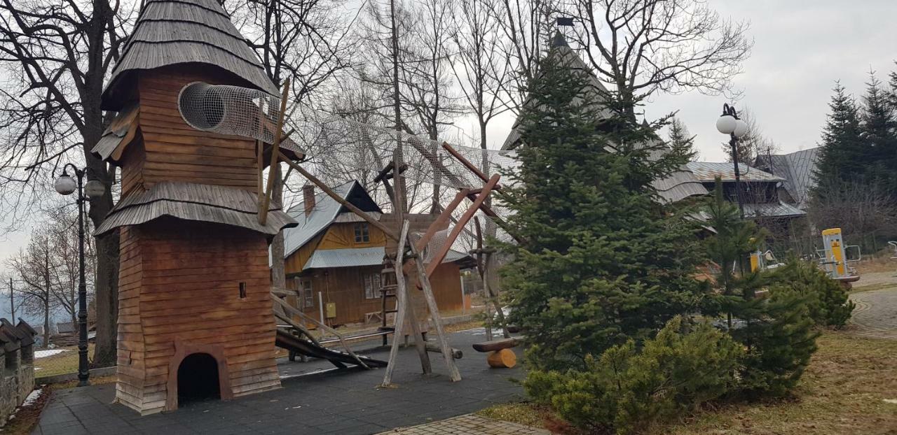 Apartament Sielanka, Basen Kościelisko Exterior foto
